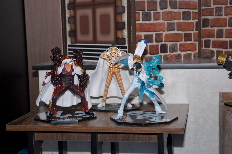Illustration for article titled Look at Awesome Japanese Toys from Jump Festa. Look at Them!